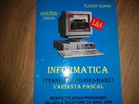 4320. Tudor Sorin - Tehnici de programare in Pascal