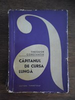 Capitanul de cursa lunga - Th. Constantin