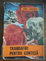 Trandafiri pentru contesa - C. Marandiuc