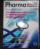revista "Pharma Business", nr 13/2007