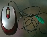 Mouse optic, mufa PS2, mic defect