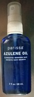 Azulene oil