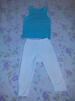 Maieu si pantaloni pt casa 1an