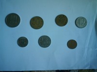 Monede pentru colectionari 3