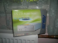 CD-ROM Asus 52x