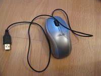 Mouse optic cu fir