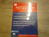 4351. Romanian Journal of Cardiology 2012