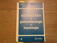 4352. Carol Stanciu - Actualitati in gastroenterologie si hepatologie