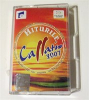 Caseta audio HITURILE CALLATIS 2007