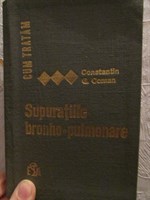 Supuratiile bronho-pulmonare