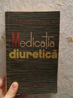 Medicatia diuretica