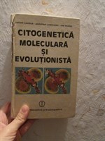 Citogenetica moleculara si evolutionista