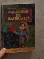 Culegere de matematica cls. 2-4