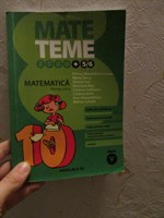 mate teme, cls V