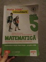 matematica, cls 5