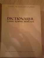 4361. Dictionarul limbii romane moderne