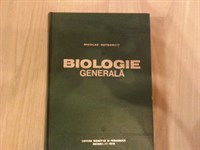 4366. N. Botnariuc - Biologie generala