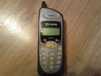 4370. Telefon Sagem de pe vremuri