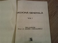 4375. Marin Voiculescu - Medicina generala