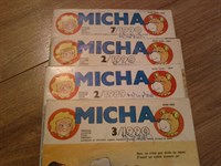 4404. Reviste Micha vechi