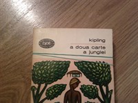 4429. Kipling - Cartea Junglei