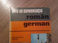 4432. Ghid de conversatie Roman German