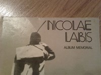 4439. Nicolae Labis - Album memorial