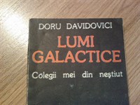 4443. Doru Davidovici - Lumi galactice