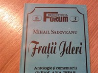 4446. Mihail Sadoveanu - Fratii Jderi