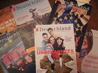6 reviste limba germana