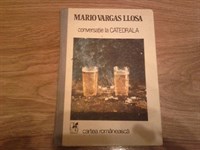 4382. Mario Vargas LLossa - Conversatie la Catedrala