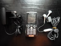 telefon sony ericsson K750i