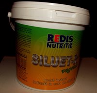 Redis Siluet-R Vegetal 400g