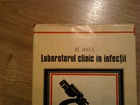 4393. M. Bals - Laboratorul clinic in infectii