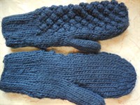 Manusi tricotate