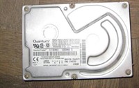 HDD Quantum Fireball 1,2GB SCSI