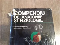 4453. Compendiu de anatomie si fiziologie