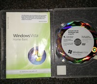 Windows Vista Home Basic