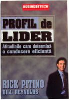 Profil de leader - Rick Pitino & Bill Reynolds