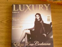 revista LUXURY 