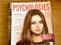 revista PSYCHOLOGIES 