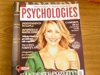 revista PSYCHOLOGIES - 2