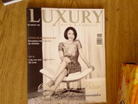 revista LUXURY -2 