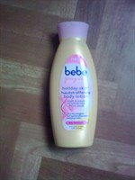 Crema autobronzanta 'bebe'