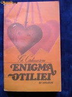 George Calinescu - Enigma Otiliei