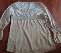 Bluza beige