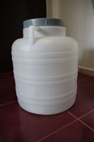 Butoi plastic, 40 L