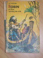 Robin si fiica sefului de trib