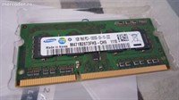 Memorie RAM Laptop SAMSUNG 1GB DDR3-1333MHz
