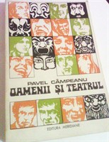 Carte: Oamenii si teatrul